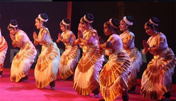 Indian Classical Dance